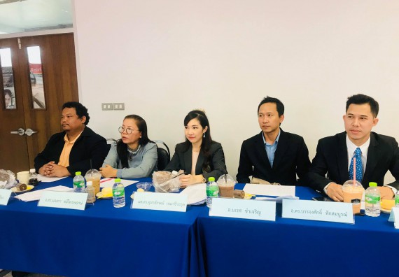 ภาพกิจกรรม การแข่งขันการพูดทางวิทยาศาสตร์ มัธยมศึกษาปีที่ 1-3 ประจำปี 2561