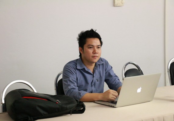 ภาพกิจกรรม คณะวิทยาศาสตร์และเทคโนโลยี จัดอบรมเชิงปฏิบัติการเรื่องการพัฒนาบุคลากรเข้าสู่ตำแหน่งทางวิชาการ และอบรมทักษะภาษาอังกฤษให้กับบุคลากรสายสอนและสายสนับสนุน