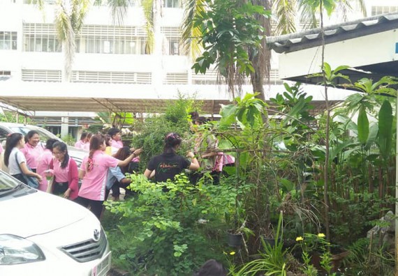 ภาพกิจกรรม โปรแกรมวิชาชีววิทยา จัดกิจกรรมเตรียมความพร้อมนักศึกษา รับน้อง และทำบุญโปรแกรมชีววิทยา