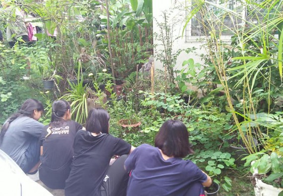 ภาพกิจกรรม โปรแกรมวิชาชีววิทยา จัดกิจกรรมเตรียมความพร้อมนักศึกษา รับน้อง และทำบุญโปรแกรมชีววิทยา