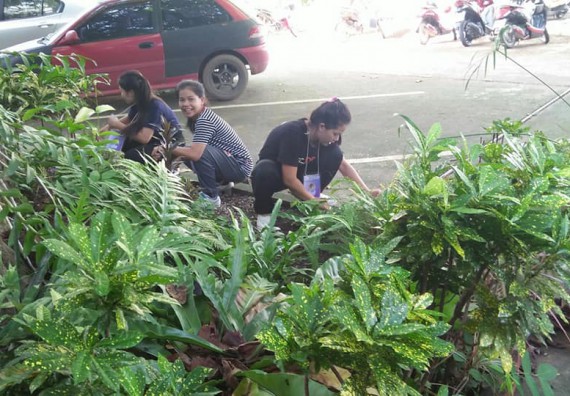 ภาพกิจกรรม โปรแกรมวิชาชีววิทยา จัดกิจกรรมเตรียมความพร้อมนักศึกษา รับน้อง และทำบุญโปรแกรมชีววิทยา