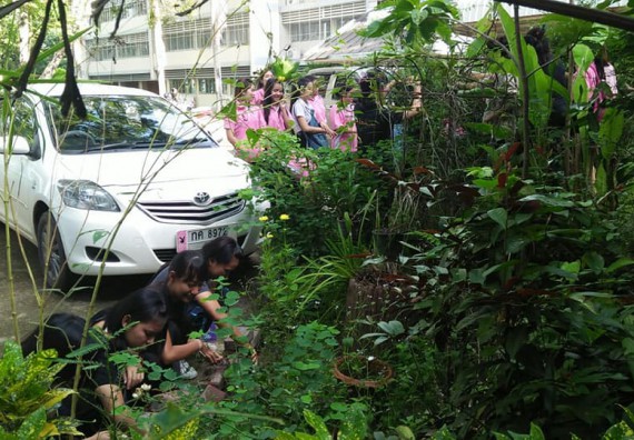 ภาพกิจกรรม โปรแกรมวิชาชีววิทยา จัดกิจกรรมเตรียมความพร้อมนักศึกษา รับน้อง และทำบุญโปรแกรมชีววิทยา