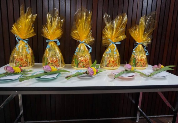 ภาพกิจกรรม โปรแกรมวิชาชีววิทยา จัดกิจกรรมเตรียมความพร้อมนักศึกษา รับน้อง และทำบุญโปรแกรมชีววิทยา