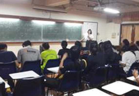 ภาพกิจกรรม โปรแกรมวิชาคณิตศาสตร์ จัดกิจกรรมเตรียมความพร้อมด้านวิชาการให้กับนักศึกษา