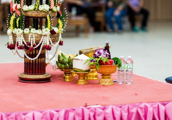 ภาพกิจกรรม สโมสรนักศึกษาคณะวิทยาศาสตร์และเทคโนโลยี จัด กิจกรรมบายศรีสู่ขวัญคณะวิทยาศาสตร์และเทคโนโลยี ประจำปี 2561