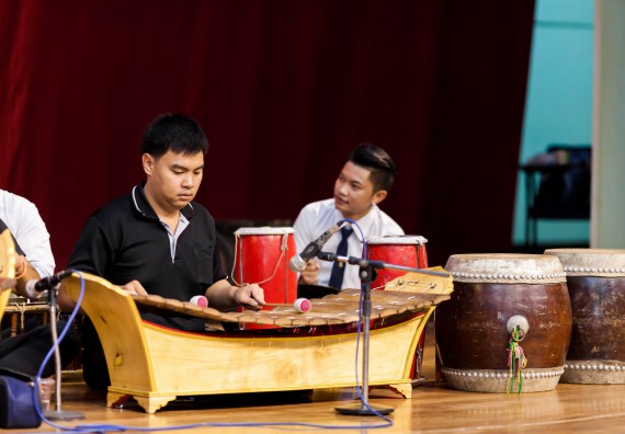 ภาพกิจกรรม สโมสรนักศึกษาคณะวิทยาศาสตร์และเทคโนโลยี จัด กิจกรรมบายศรีสู่ขวัญคณะวิทยาศาสตร์และเทคโนโลยี ประจำปี 2561