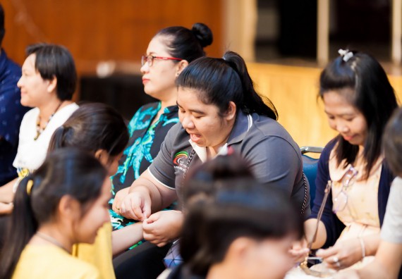 ภาพกิจกรรม สโมสรนักศึกษาคณะวิทยาศาสตร์และเทคโนโลยี จัด กิจกรรมบายศรีสู่ขวัญคณะวิทยาศาสตร์และเทคโนโลยี ประจำปี 2561