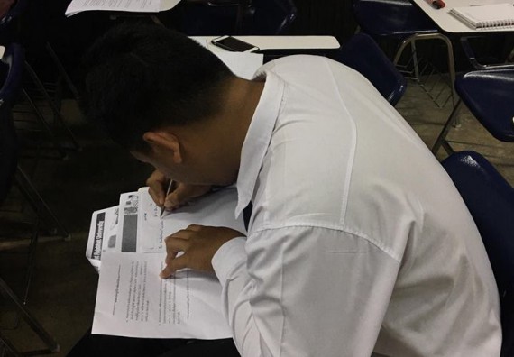 ภาพกิจกรรม โปรแกรมวิชาสาธารณสุขศาสตร์ จัดการอบรมหลักการเขียนหนังสือราชการ