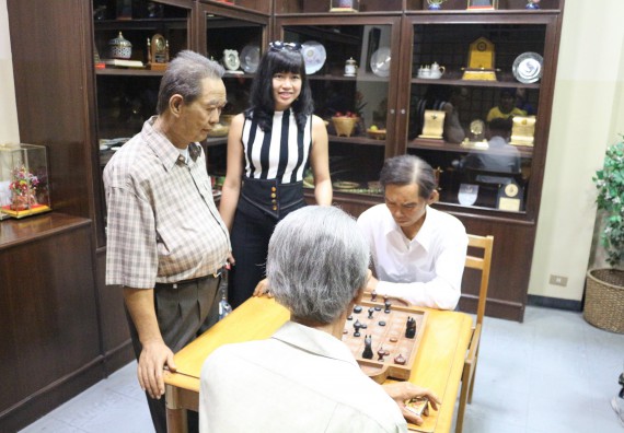 ภาพกิจกรรม โปรแกรมวิชาคณิตศาสตร์ จัดการอบรมเชิงปฏิบัติการด้านการบูรณาการคณิตศาสตร์