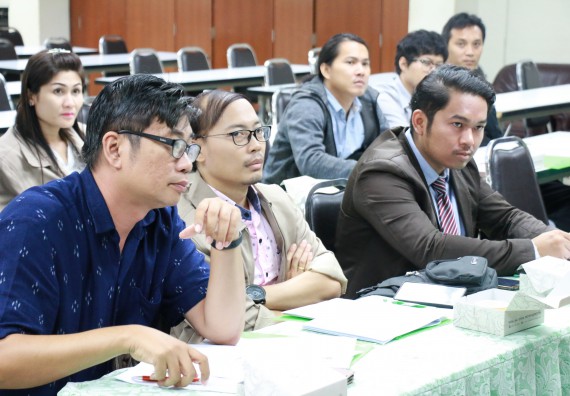 ภาพกิจกรรม คณะวิทยาศาสตร์และเทคโนโลยี จัดกิจกรรมอบรมและแลกเปลี่ยนเรียนรู้การจดสิทธิบัตรและอนุสิทธิบัตรจากผลงานวิชาการและงานวิจัยด้านวิทยาศาสตร์และเทคโนโลยี