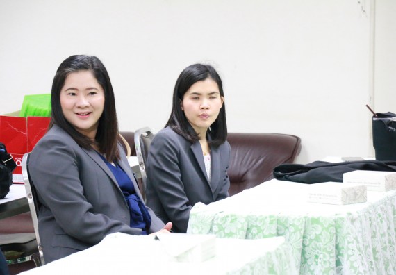 ภาพกิจกรรม คณะวิทยาศาสตร์และเทคโนโลยี จัดกิจกรรมอบรมและแลกเปลี่ยนเรียนรู้การจดสิทธิบัตรและอนุสิทธิบัตรจากผลงานวิชาการและงานวิจัยด้านวิทยาศาสตร์และเทคโนโลยี