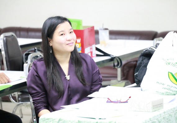 ภาพกิจกรรม คณะวิทยาศาสตร์และเทคโนโลยี จัดกิจกรรมอบรมและแลกเปลี่ยนเรียนรู้การจดสิทธิบัตรและอนุสิทธิบัตรจากผลงานวิชาการและงานวิจัยด้านวิทยาศาสตร์และเทคโนโลยี