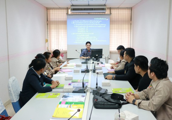 ภาพกิจกรรม คณะวิทยาศาสตร์และเทคโนโลยี จัดกิจกรรมอบรมและแลกเปลี่ยนเรียนรู้การจดสิทธิบัตรและอนุสิทธิบัตรจากผลงานวิชาการและงานวิจัยด้านวิทยาศาสตร์และเทคโนโลยี