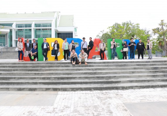 ภาพกิจกรรม คณะวิทยาศาสตร์และเทคโนโลยี จัดกิจกรรมอบรมและแลกเปลี่ยนเรียนรู้การจดสิทธิบัตรและอนุสิทธิบัตรจากผลงานวิชาการและงานวิจัยด้านวิทยาศาสตร์และเทคโนโลยี