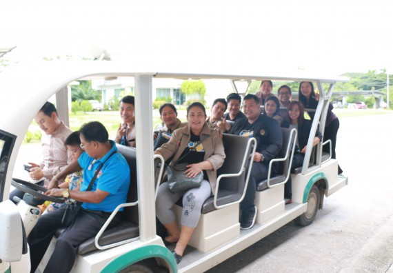 ภาพกิจกรรม คณะวิทยาศาสตร์และเทคโนโลยี จัดกิจกรรมอบรมและแลกเปลี่ยนเรียนรู้การจดสิทธิบัตรและอนุสิทธิบัตรจากผลงานวิชาการและงานวิจัยด้านวิทยาศาสตร์และเทคโนโลยี