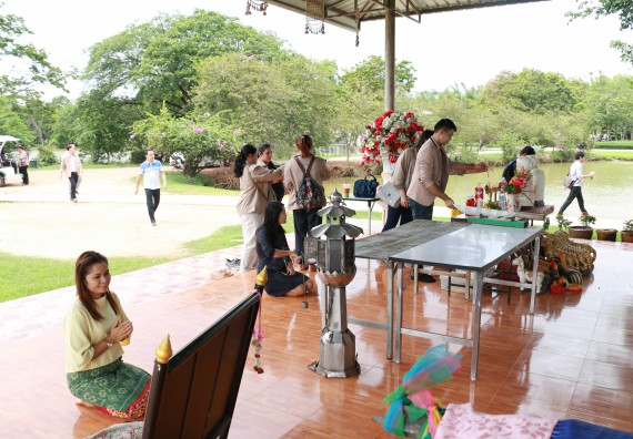 ภาพกิจกรรม คณะวิทยาศาสตร์และเทคโนโลยี จัดกิจกรรมอบรมและแลกเปลี่ยนเรียนรู้การจดสิทธิบัตรและอนุสิทธิบัตรจากผลงานวิชาการและงานวิจัยด้านวิทยาศาสตร์และเทคโนโลยี