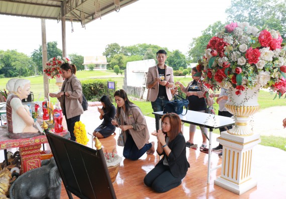 ภาพกิจกรรม คณะวิทยาศาสตร์และเทคโนโลยี จัดกิจกรรมอบรมและแลกเปลี่ยนเรียนรู้การจดสิทธิบัตรและอนุสิทธิบัตรจากผลงานวิชาการและงานวิจัยด้านวิทยาศาสตร์และเทคโนโลยี