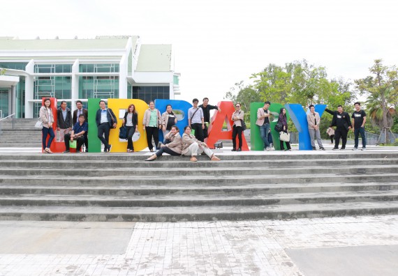 ภาพกิจกรรม คณะวิทยาศาสตร์และเทคโนโลยี จัดกิจกรรมอบรมและแลกเปลี่ยนเรียนรู้การจดสิทธิบัตรและอนุสิทธิบัตรจากผลงานวิชาการและงานวิจัยด้านวิทยาศาสตร์และเทคโนโลยี