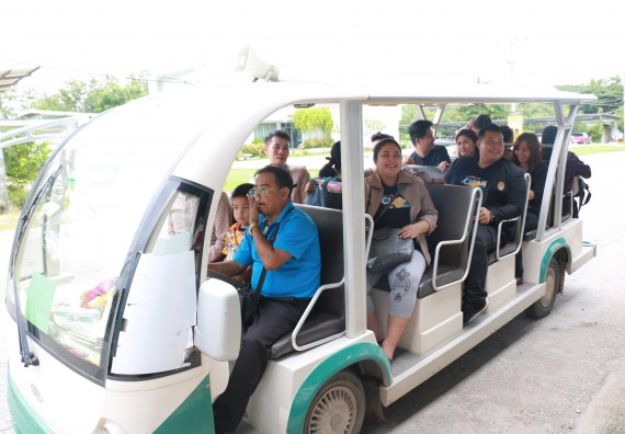 ภาพกิจกรรม คณะวิทยาศาสตร์และเทคโนโลยี จัดกิจกรรมอบรมและแลกเปลี่ยนเรียนรู้การจดสิทธิบัตรและอนุสิทธิบัตรจากผลงานวิชาการและงานวิจัยด้านวิทยาศาสตร์และเทคโนโลยี