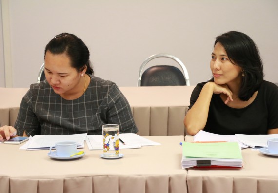 ภาพกิจกรรม คณะวิทยาศาสตร์และเทคโนโลยี จัดการประชุม เรื่อง การจัดทำงบประมาณแผ่นดิน ประจำปีงบประมาณ 2562