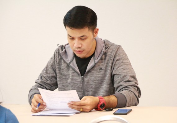 ภาพกิจกรรม คณะวิทยาศาสตร์และเทคโนโลยี จัดการประชุม เรื่อง การจัดทำงบประมาณแผ่นดิน ประจำปีงบประมาณ 2562