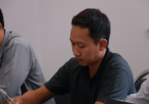 ภาพกิจกรรม คณะวิทยาศาสตร์และเทคโนโลยี จัดการประชุม เรื่อง การจัดอบรมโครงงานวิทยาศาสตร์