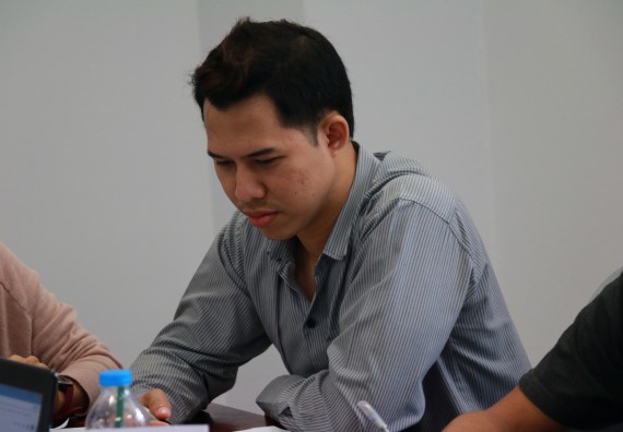 ภาพกิจกรรม คณะวิทยาศาสตร์และเทคโนโลยี จัดการประชุม เรื่อง การจัดอบรมโครงงานวิทยาศาสตร์