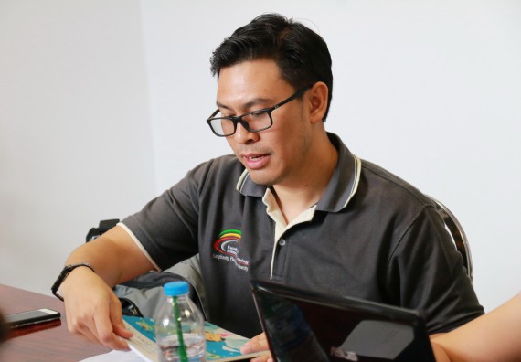 ภาพกิจกรรม คณะวิทยาศาสตร์และเทคโนโลยี จัดการประชุม เรื่อง การจัดอบรมโครงงานวิทยาศาสตร์