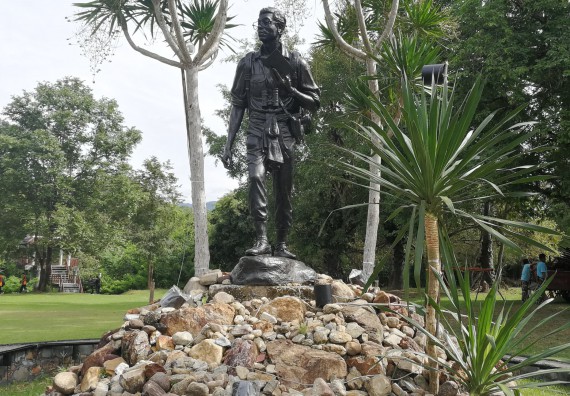 ภาพกิจกรรม โปรแกรมวิชาวิทยาศาสตร์สิ่งแวดล้อม จัดการศึกษาดูงานรำลึก 28 ปี สืบ นาคะเสถียร ณ เขตรักษาพันธุ์สัตว์ป่าห้วยขาแข้ง