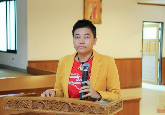 ภาพกิจกรรม คณะวิทยาศาสตร์และเทคโนโลยี เข้าร่วมโครงการฝึกอบรมเชิงปฏิบัติการ เรื่อง การวิเคราะห์และประเมินค่างาน