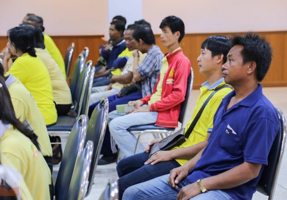 ภาพกิจกรรม คณะวิทยาศาสตร์และเทคโนโลยี เข้าร่วมประชุมการดำเนินการตามมาตรการป้องกันและควบคุมการระบาดโรคไข้เลือดออก