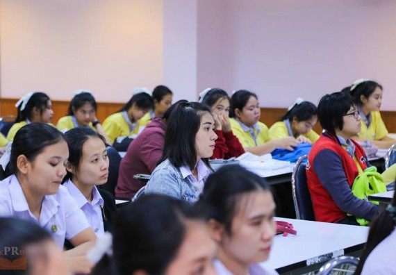 ภาพกิจกรรม คณะวิทยาศาสตร์และเทคโนโลยี เข้าร่วมประชุมการดำเนินการตามมาตรการป้องกันและควบคุมการระบาดโรคไข้เลือดออก