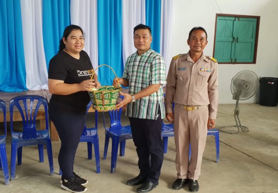 ภาพกิจกรรม โปรแกรมวิชาวิทยาศาสตร์สิ่งแวดล้อม จัดกิจกรรมการอบรมสัมมนาศึกษาดูงานการจัดการขยะมูลฝอย