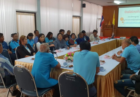 ภาพกิจกรรม โปรแกรมวิชาวิทยาศาสตร์สิ่งแวดล้อม จัดกิจกรรมการอบรมสัมมนาศึกษาดูงานการจัดการขยะมูลฝอย