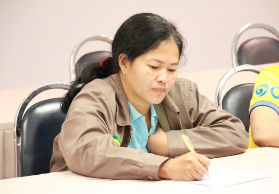 ภาพกิจกรรม คณะวิทยาศาสตร์และเทคโนโลยี จัดการประชุมแจ้งกำหนดการกิจกรรมพัฒนาบุคลากรด้านวิทยาศาสตร์และเทคโนโลยี