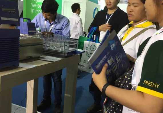 ภาพกิจกรรม คณะวิทยาศาสตร์และเทคโนโลยี จัดกิจกรรมพัฒนาบุคลากรด้านวิทยาศาสตร์และเทคโนโลยี