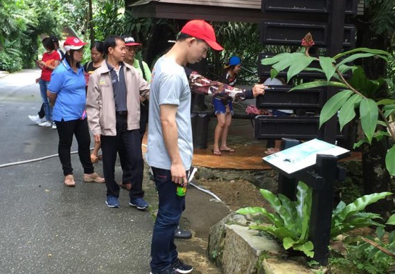 ภาพกิจกรรม คณะวิทยาศาสตร์และเทคโนโลยี จัดกิจกรรมพัฒนาบุคลากรด้านวิทยาศาสตร์และเทคโนโลยี