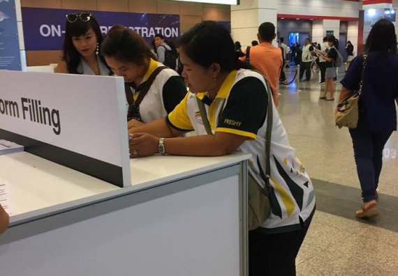 ภาพกิจกรรม คณะวิทยาศาสตร์และเทคโนโลยี จัดกิจกรรมพัฒนาบุคลากรด้านวิทยาศาสตร์และเทคโนโลยี