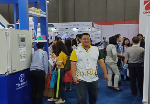 ภาพกิจกรรม คณะวิทยาศาสตร์และเทคโนโลยี จัดกิจกรรมพัฒนาบุคลากรด้านวิทยาศาสตร์และเทคโนโลยี