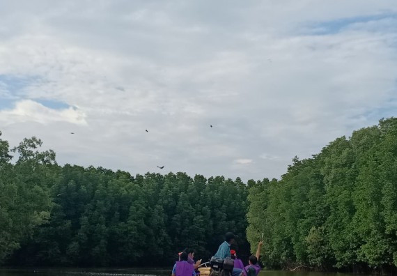 ภาพกิจกรรม คณะวิทยาศาสตร์และเทคโนโลยี จัดกิจกรรมพัฒนาบุคลากรด้านวิทยาศาสตร์และเทคโนโลยี