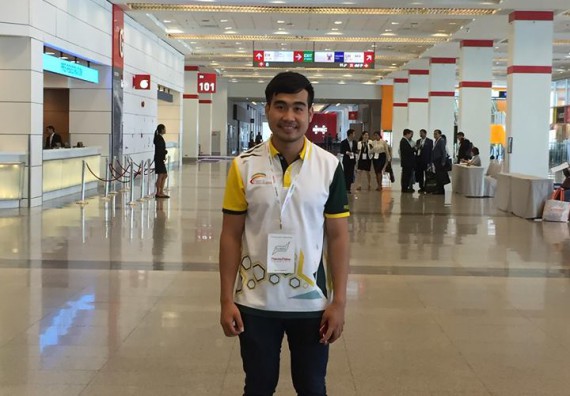 ภาพกิจกรรม คณะวิทยาศาสตร์และเทคโนโลยี จัดกิจกรรมพัฒนาบุคลากรด้านวิทยาศาสตร์และเทคโนโลยี