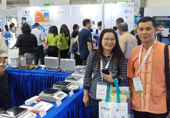 ภาพกิจกรรม คณะวิทยาศาสตร์และเทคโนโลยี จัดกิจกรรมพัฒนาบุคลากรด้านวิทยาศาสตร์และเทคโนโลยี