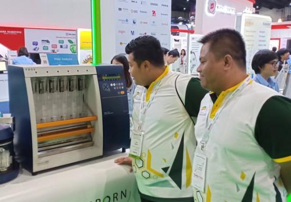 ภาพกิจกรรม คณะวิทยาศาสตร์และเทคโนโลยี จัดกิจกรรมพัฒนาบุคลากรด้านวิทยาศาสตร์และเทคโนโลยี