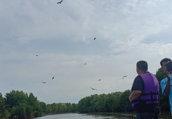 ภาพกิจกรรม คณะวิทยาศาสตร์และเทคโนโลยี จัดกิจกรรมพัฒนาบุคลากรด้านวิทยาศาสตร์และเทคโนโลยี