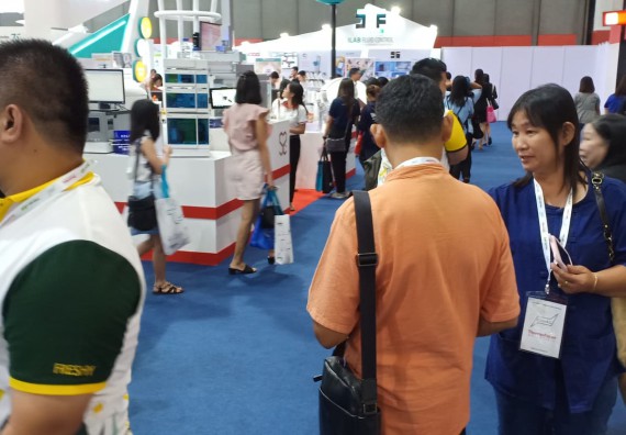 ภาพกิจกรรม คณะวิทยาศาสตร์และเทคโนโลยี จัดกิจกรรมพัฒนาบุคลากรด้านวิทยาศาสตร์และเทคโนโลยี