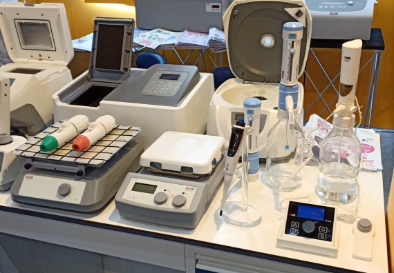 ภาพกิจกรรม คณะวิทยาศาสตร์และเทคโนโลยี จัดกิจกรรมพัฒนาบุคลากรด้านวิทยาศาสตร์และเทคโนโลยี