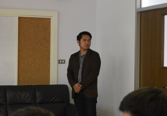 ภาพกิจกรรม คณะวิทยาศาสตร์และเทคโนโลยี จัดอบรมพัฒนาสมรรถนะการทำวิจัยเฉพาะด้าน