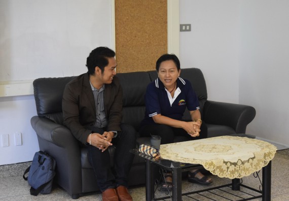 ภาพกิจกรรม คณะวิทยาศาสตร์และเทคโนโลยี จัดอบรมพัฒนาสมรรถนะการทำวิจัยเฉพาะด้าน