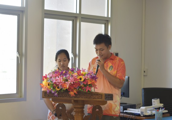 ภาพกิจกรรม คณะวิทยาศาสตร์และเทคโนโลยี จัดอบรมพัฒนาสมรรถนะการทำวิจัยเฉพาะด้าน