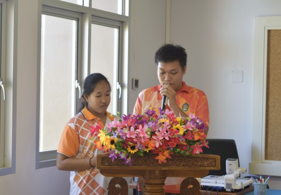 ภาพกิจกรรม คณะวิทยาศาสตร์และเทคโนโลยี จัดอบรมพัฒนาสมรรถนะการทำวิจัยเฉพาะด้าน